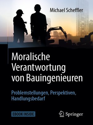 Moralische Verantwortung von Bauingenieuren - ebook